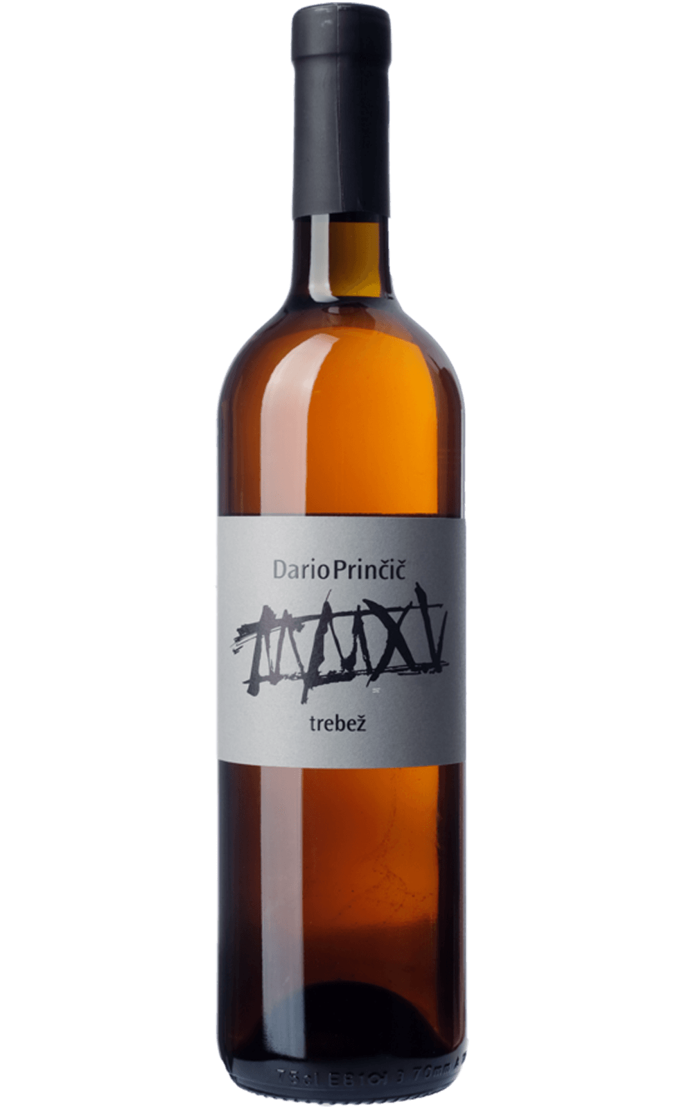 Azienda Agricola Dario Prinčič - Vino Bianco Trebez — Corevino
